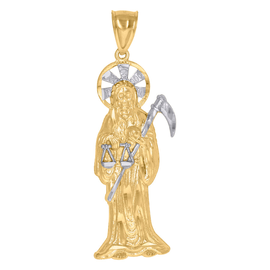 10Kt Gold Pendant