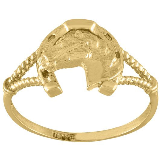 10Kt Gold Ring