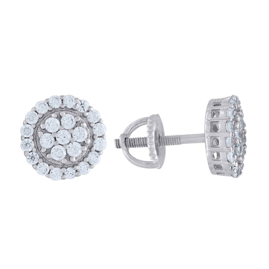 925 Sterling Silver Earrings