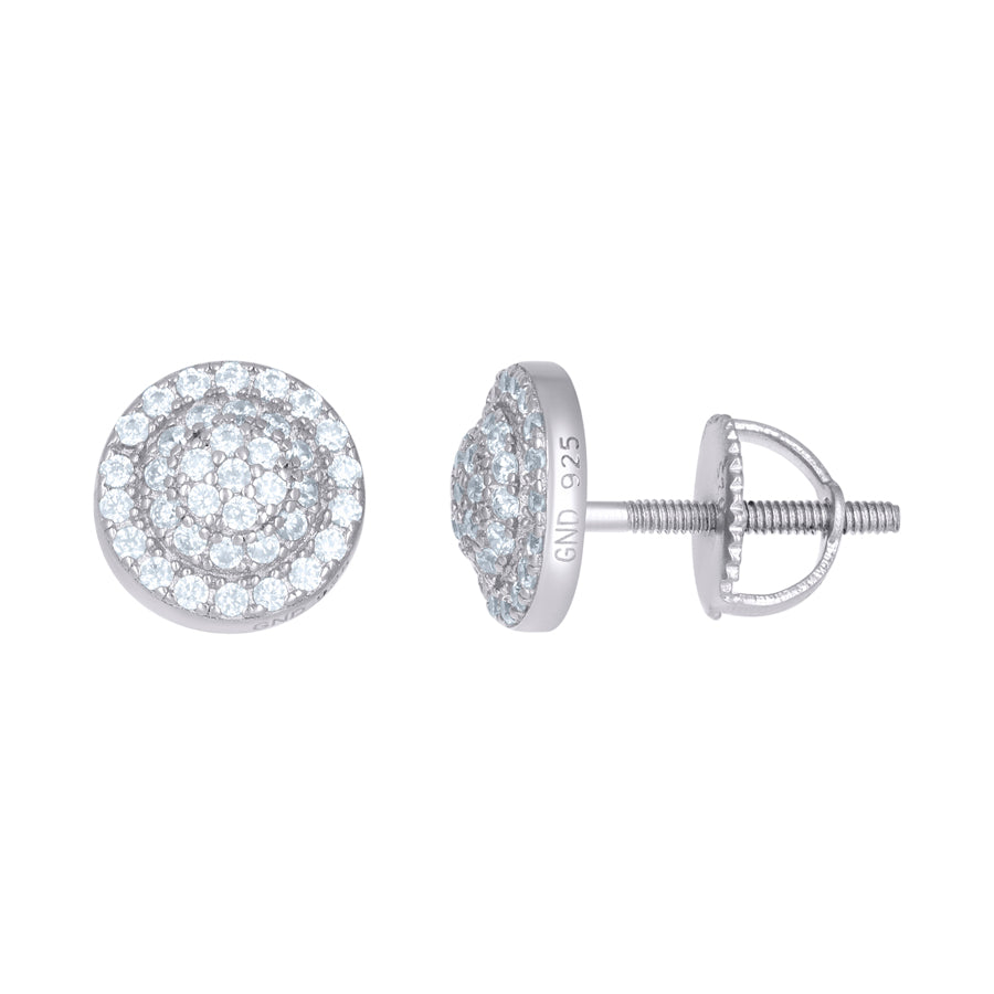 925 Sterling Silver Earrings