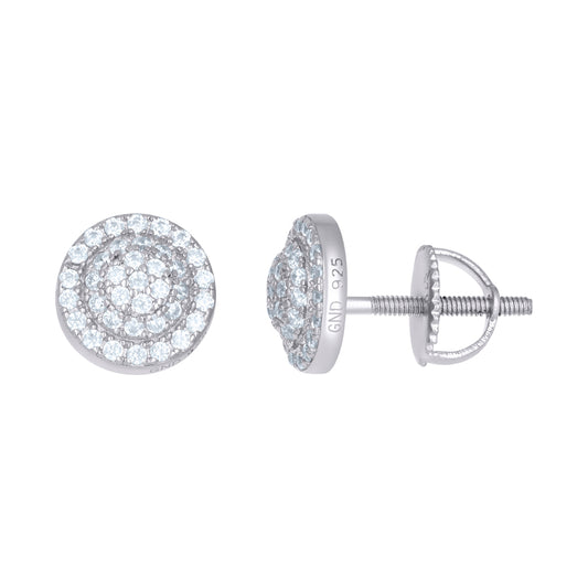 925 Sterling Silver Earrings