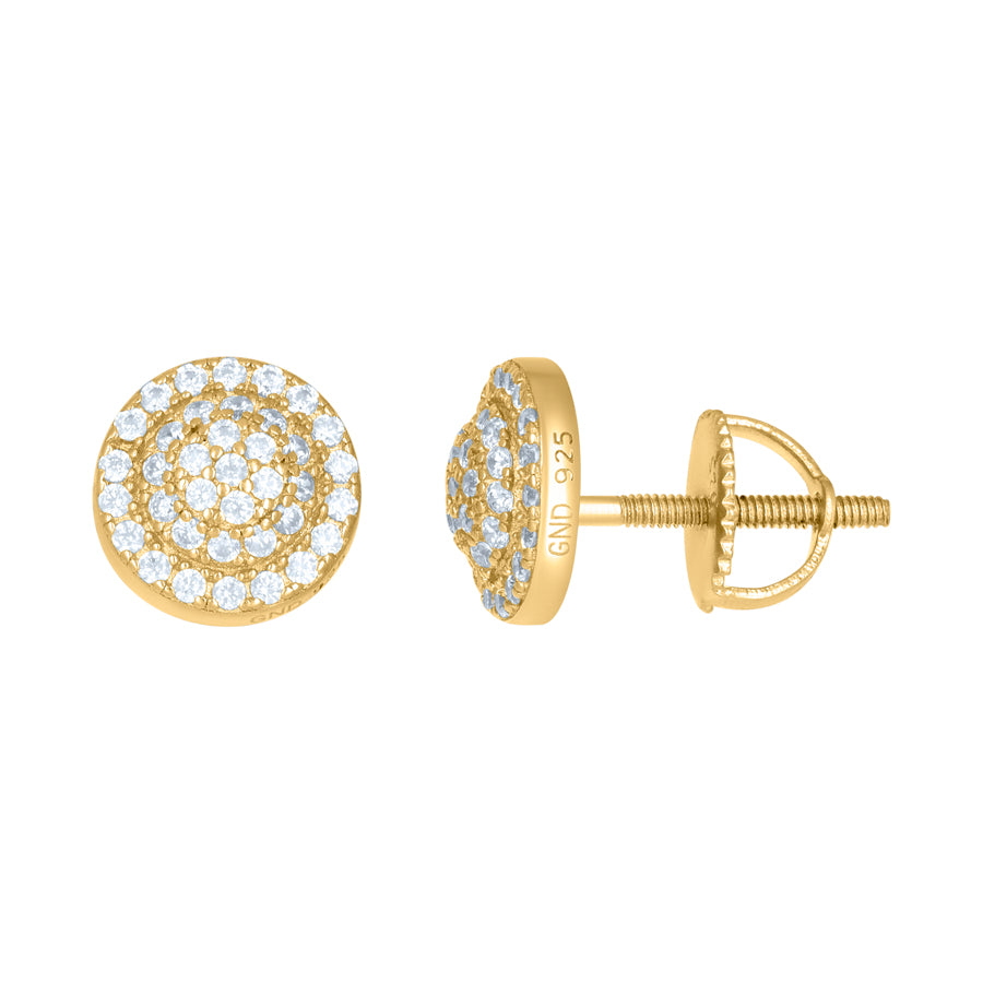 925 Sterling Silver Earrings