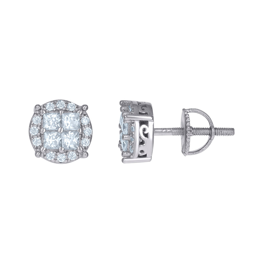 925 Sterling Silver Earrings