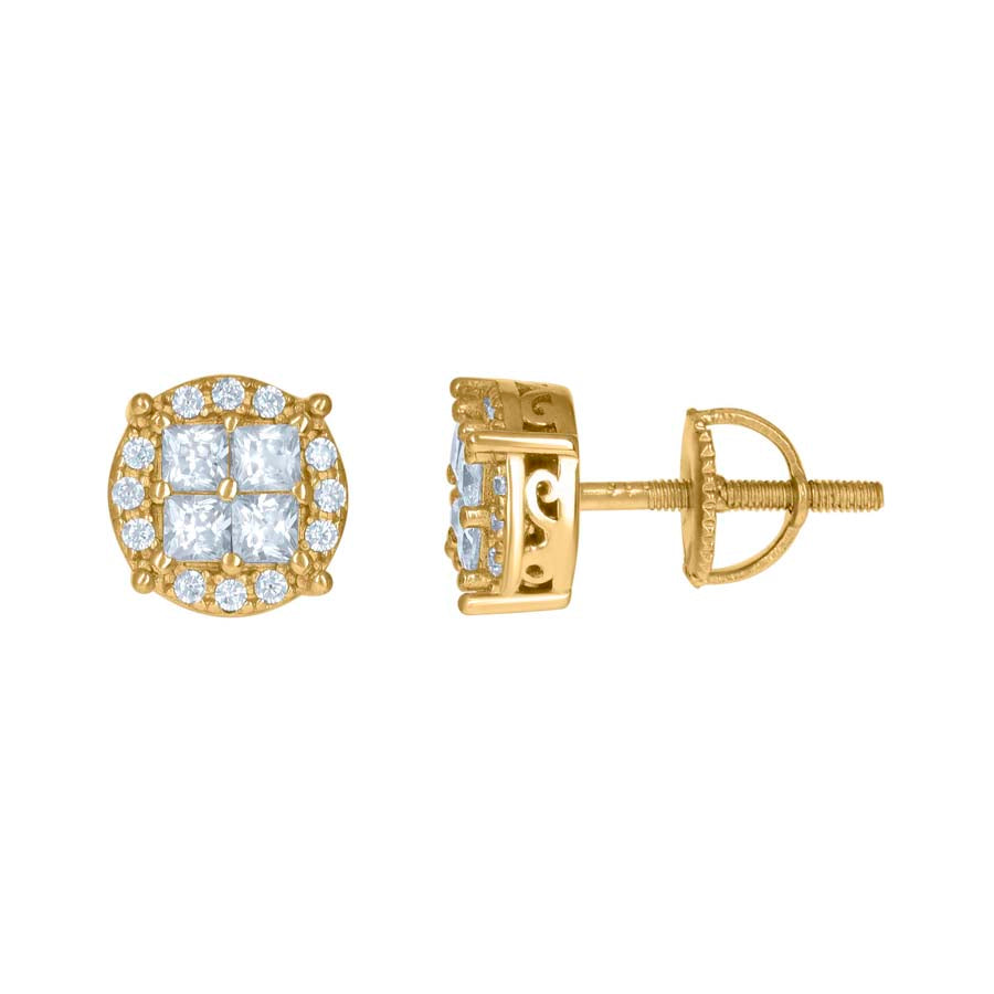 925 Sterling Silver Earrings
