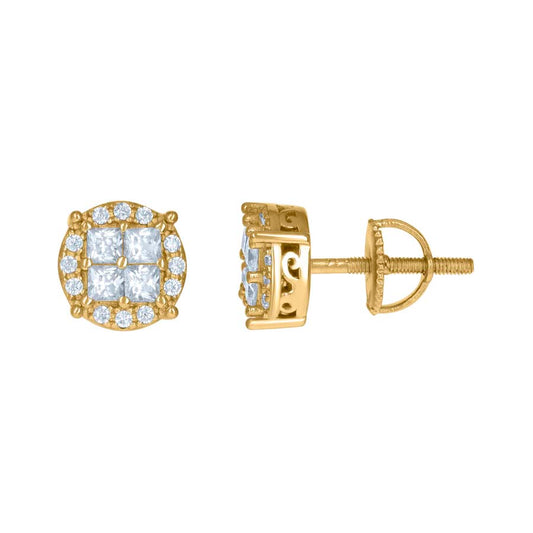 925 Sterling Silver Earrings