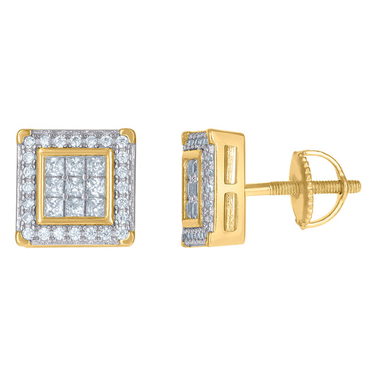 925 Sterling Silver Earrings