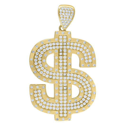 10Kt Fashion Charm