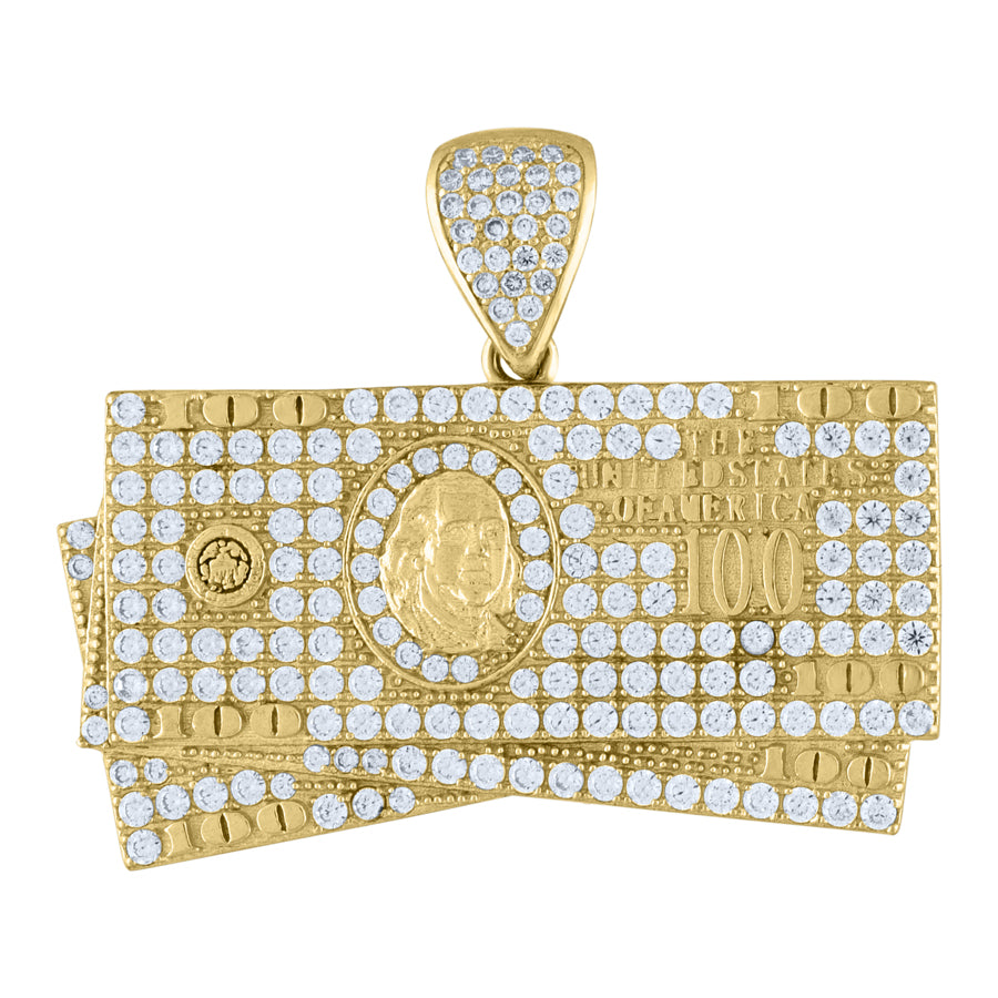 10Kt Fashion Charm