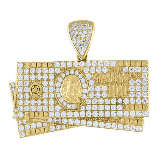 10Kt Fashion Charm