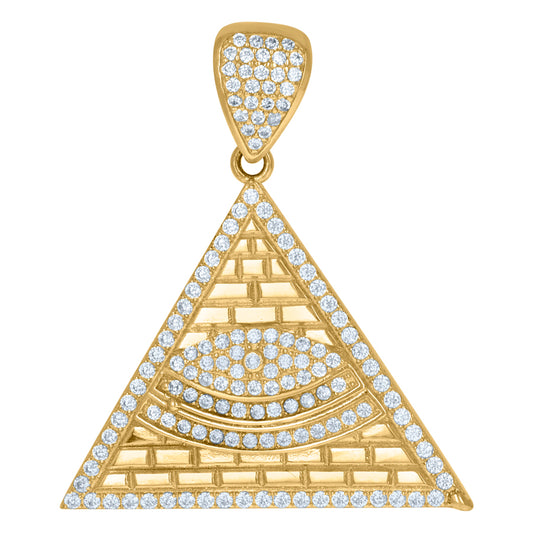 10Kt Fashion Charm