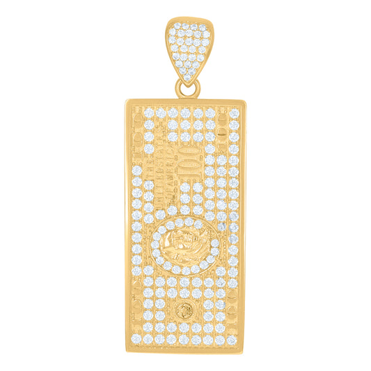 10Kt Fashion Charm