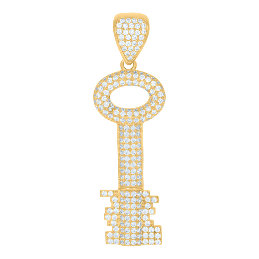10Kt Gold Pendant