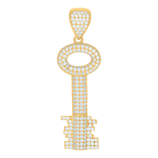 10Kt Gold Pendant