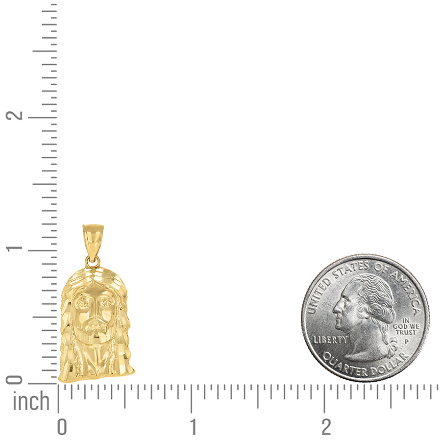 10Kt Gold Pendant