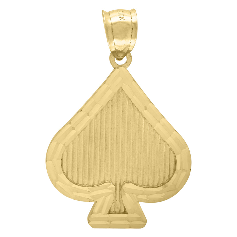 10Kt Gold Pendant