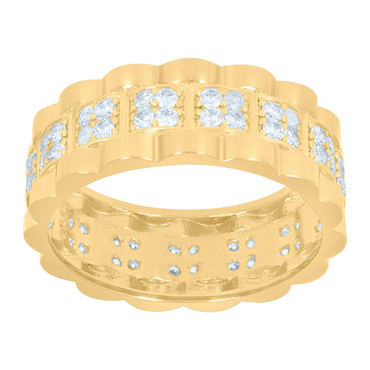 10Kt Gold Ring
