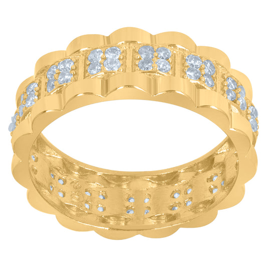 10Kt Gold Ring