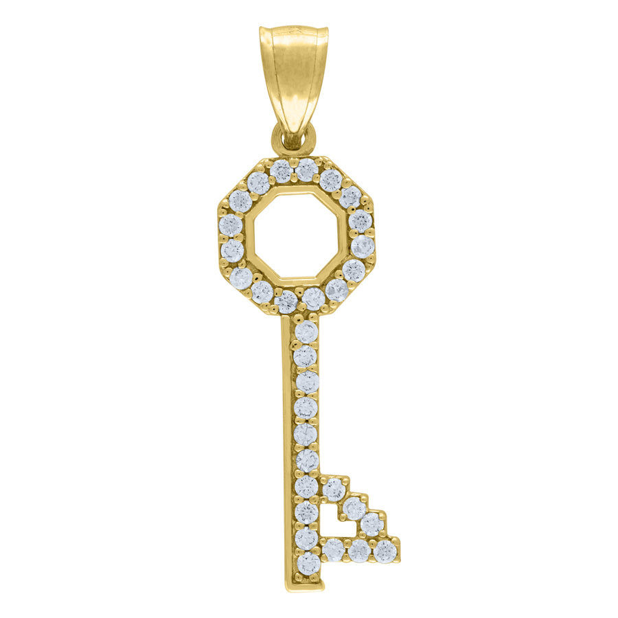 10Kt Gold Pendant