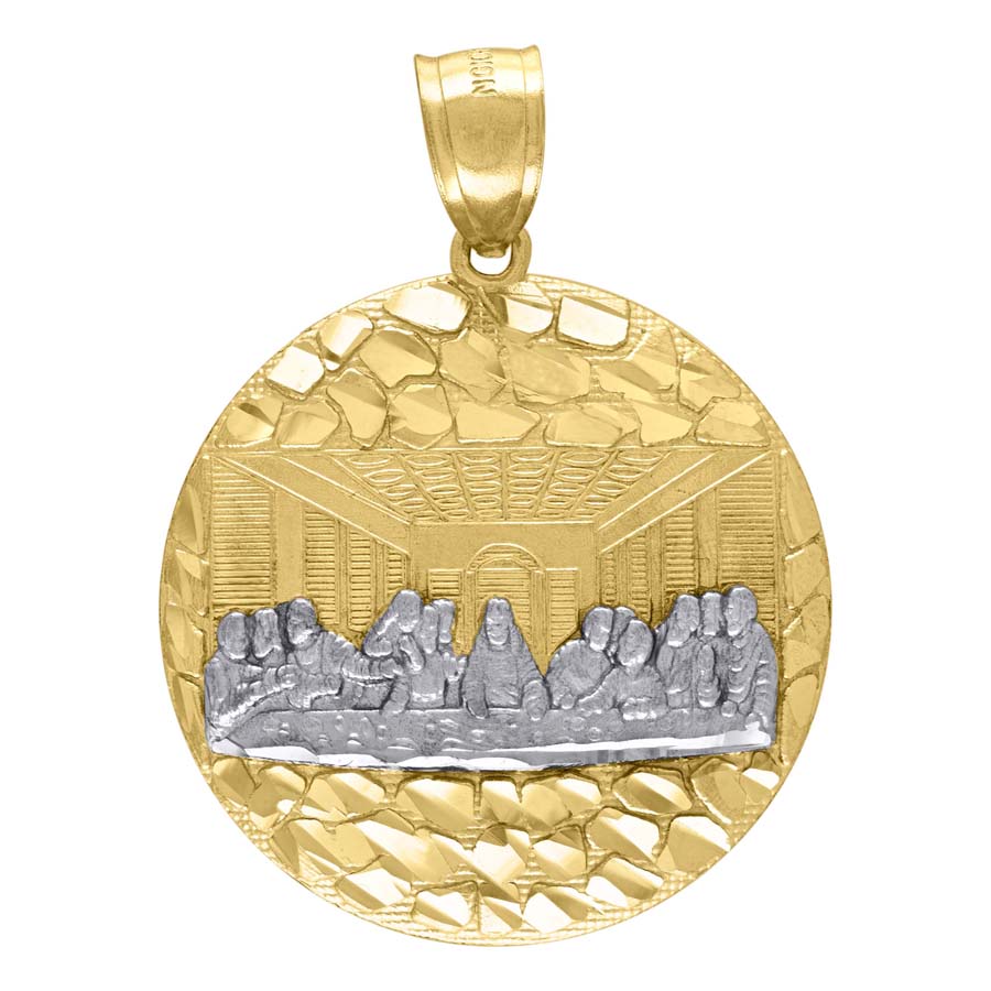 10Kt Gold Pendant