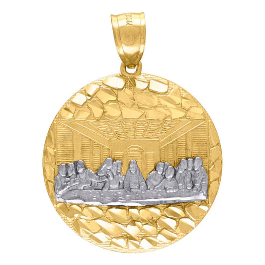10Kt Gold Pendant