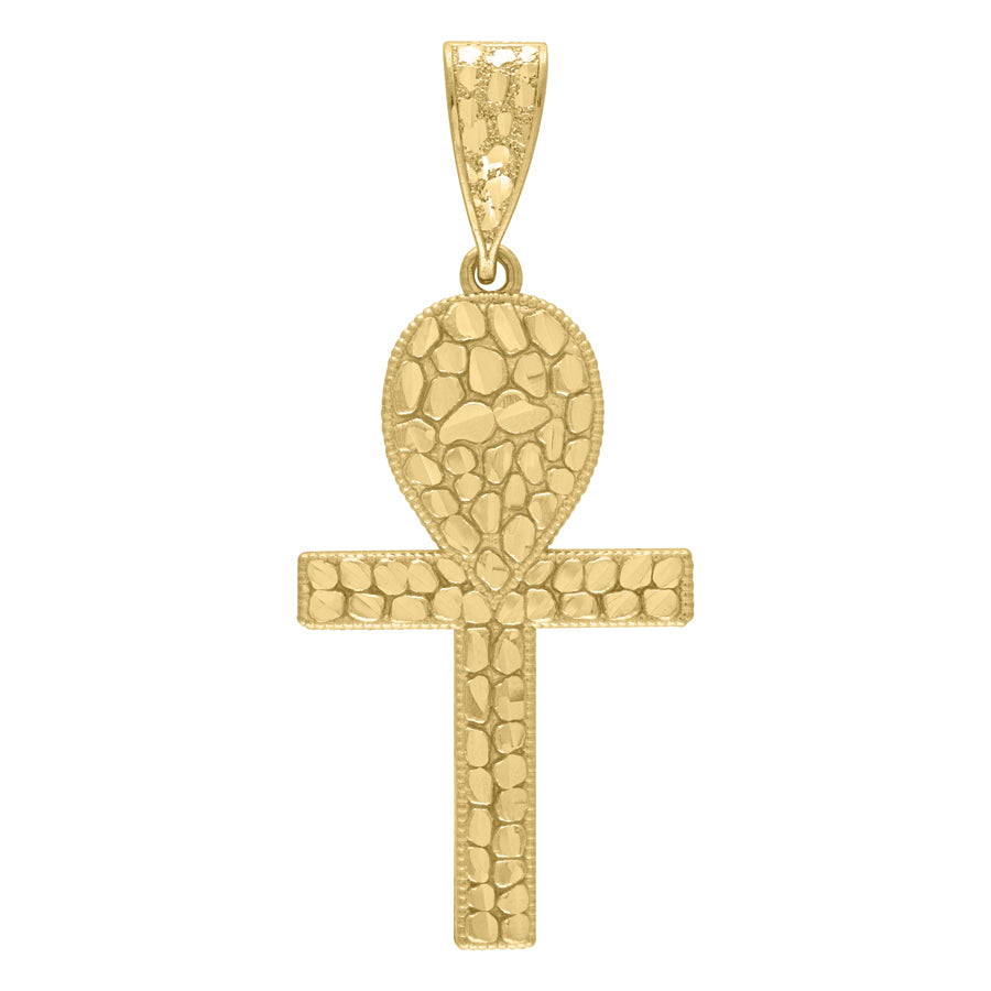 10Kt Gold Pendant