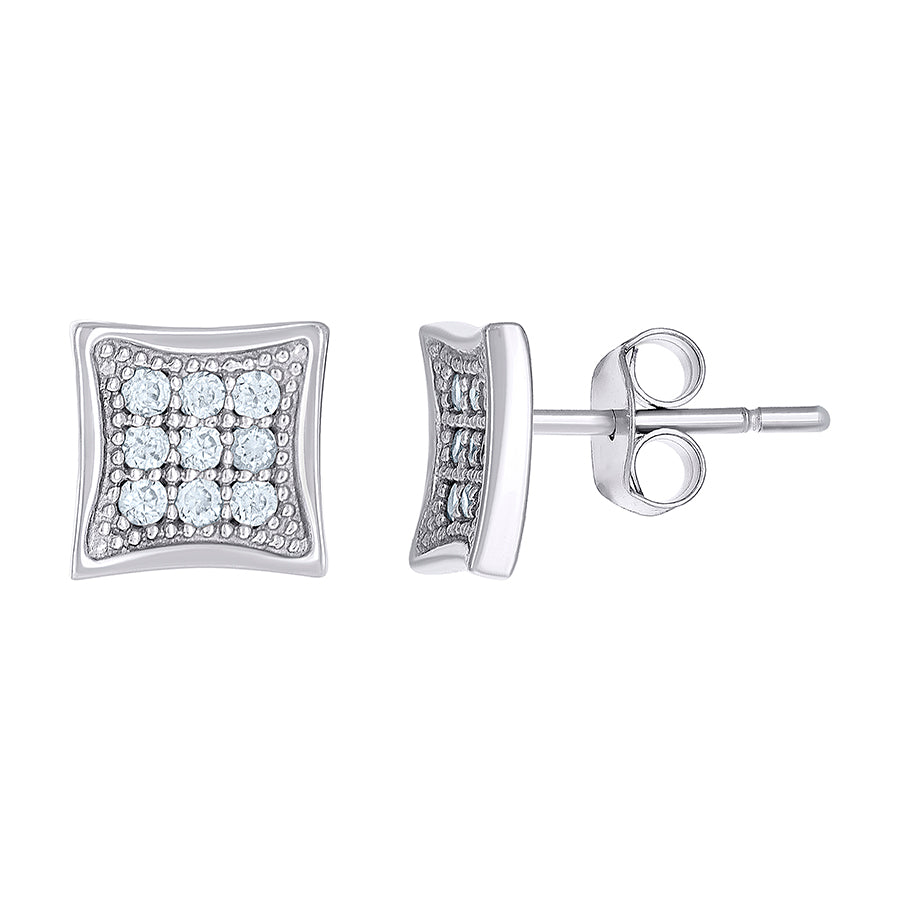 10Kt Gold Earrings