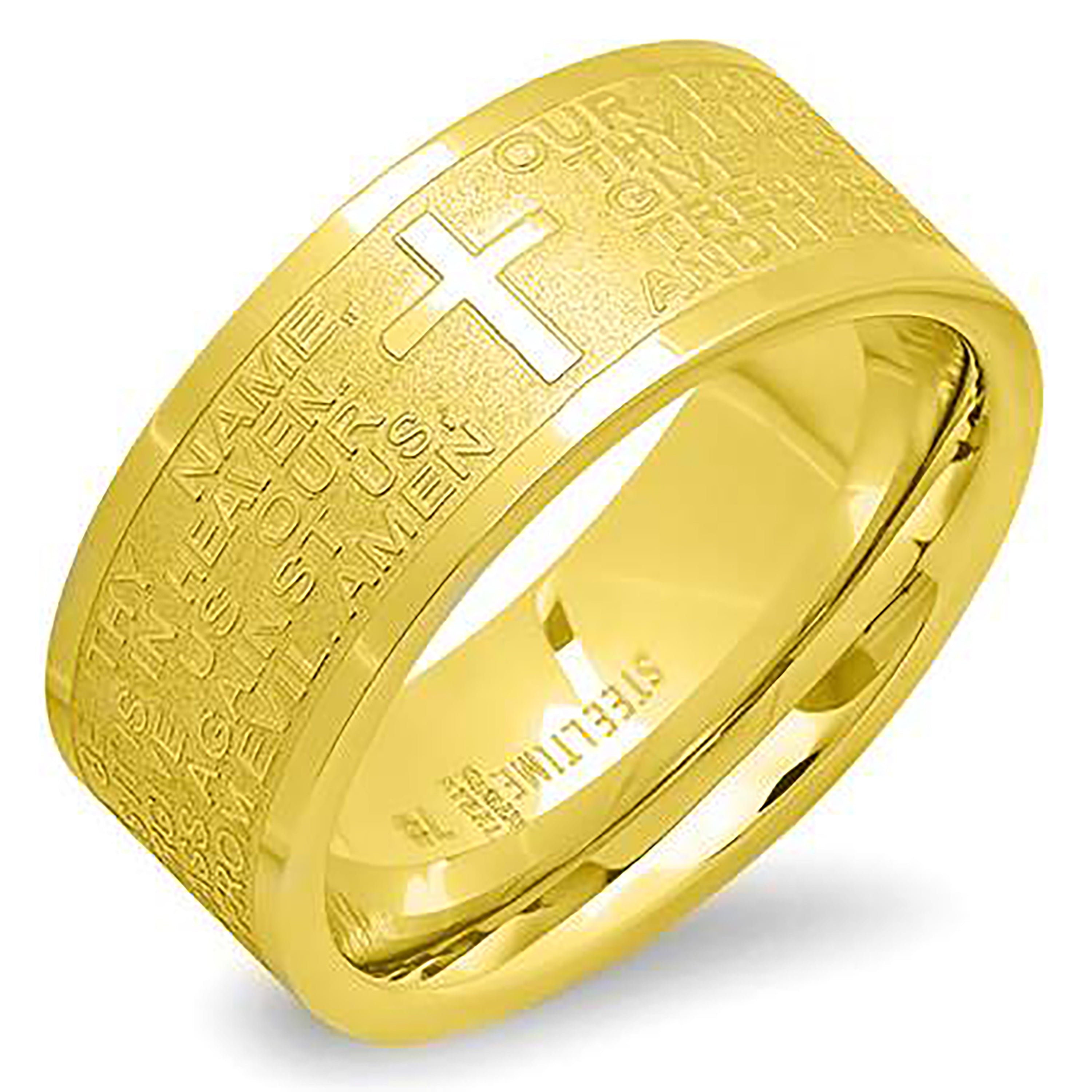 Stainless Steel Ring