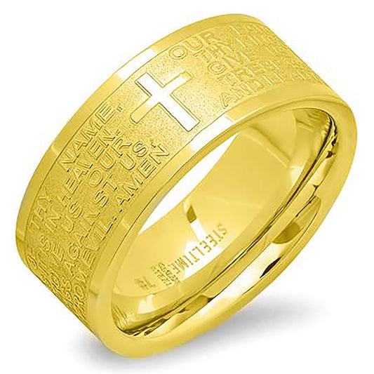 Stainless Steel Ring