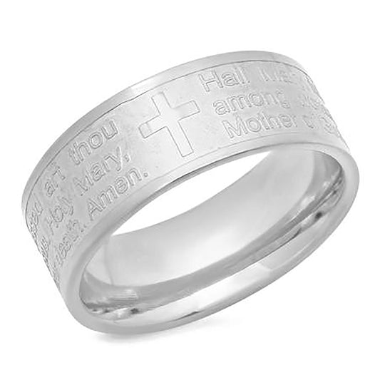 Stainless Steel Ring