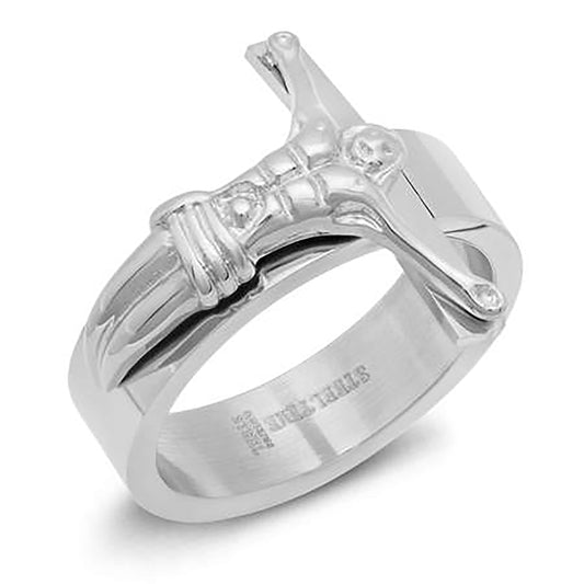 Stainless Steel Ring