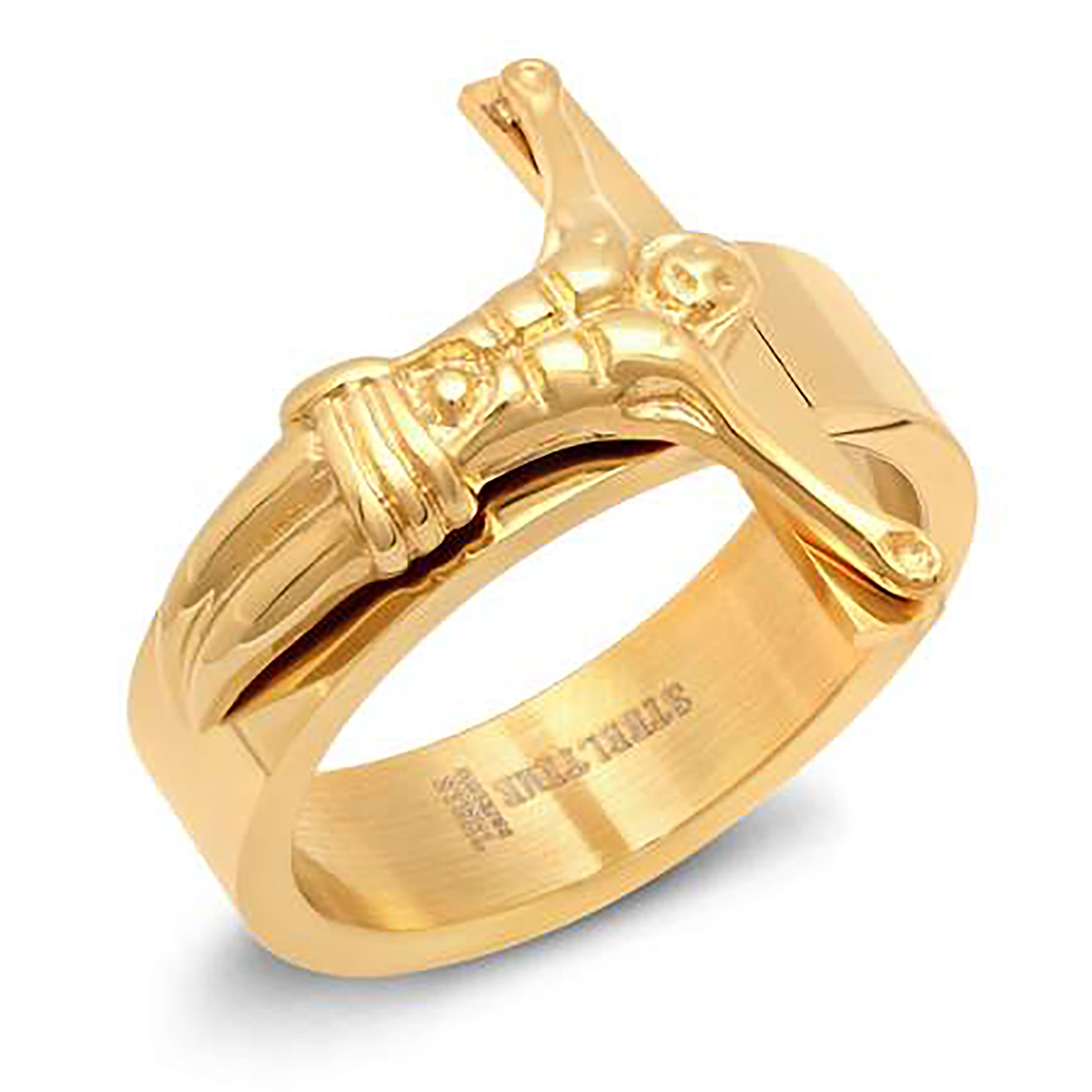 Stainless Steel Ring