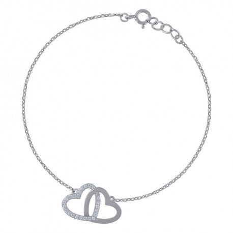 925 Cz Bracelet