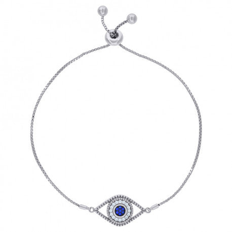 925 Cz Bracelet