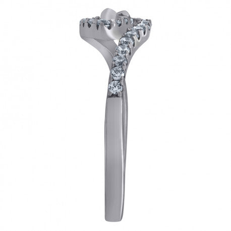 925-Cz Bridal Ring