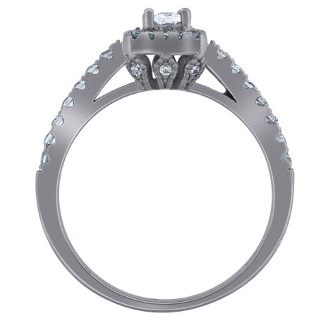 925 Sterling Silver Ring S6-S9