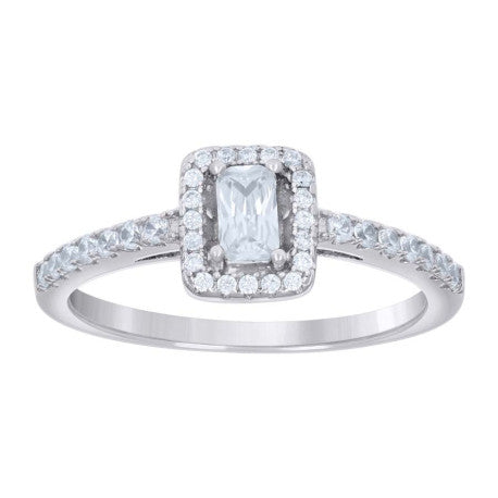 925 Sterling Silver Ring S6-S9