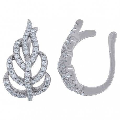 925 Cz Earring
