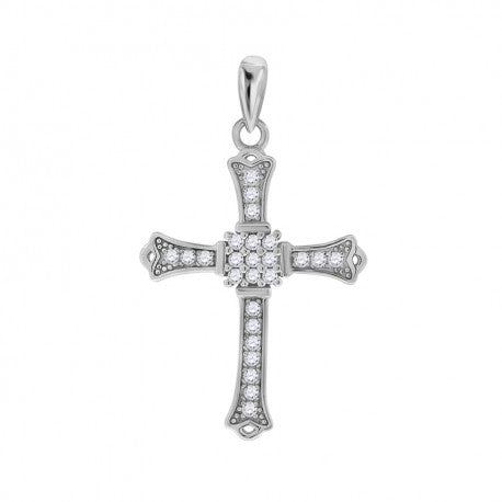 925-Cz Fahion Pendant