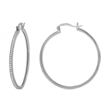 925-Cz Fancy Earrings
