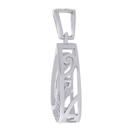 925 Sterling Silver Pendant