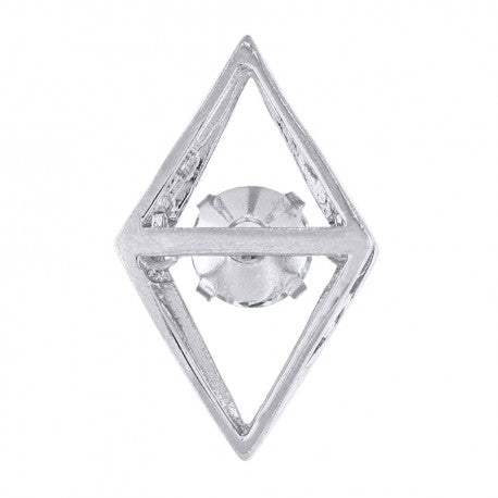 925-Cz Fancy Pendant