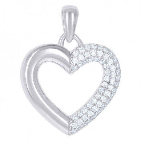 925-Cz Fancy Pendant