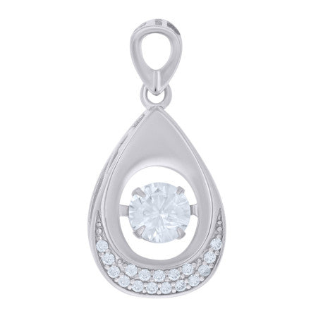 925 Sterling Silver Pendant