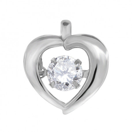 925-Cz Fancy Pendant