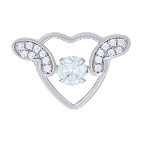 925-Cz Fancy Pendant