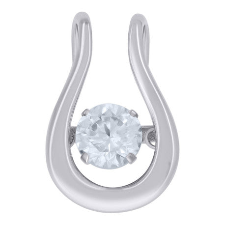 925-Cz Fancy Pendant