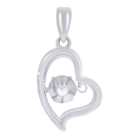 925 Sterling Silver Pendant