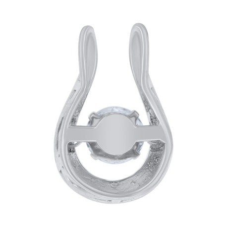 925-Cz Fancy Pendant