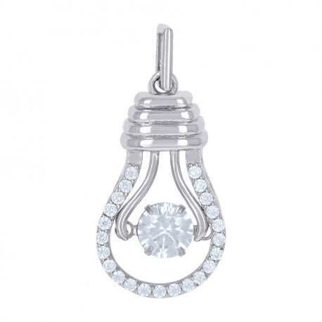 925-Cz Fancy Pendant