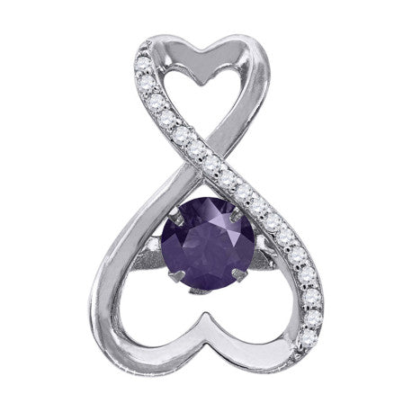 925-Cz Fancy Pendant